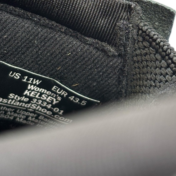 Eastland Kelsey Clog Slip On Loafer Casual Shoe Size 11 Round Toe 3334
NEW NWOB - Picture 10 of 12